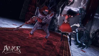 Alice: Madness Returns — скриншот 5