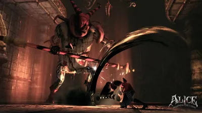 Alice: Madness Returns — скриншот 8