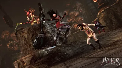 Alice: Madness Returns — скриншот 9