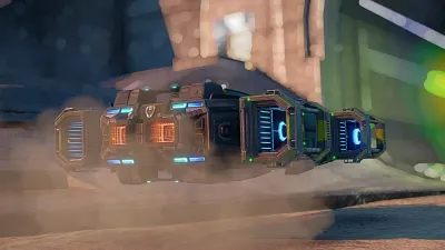 GRIP — скриншот 10