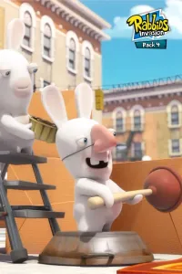 RABBIDS INVASION – Подборка #4 Первый сезон