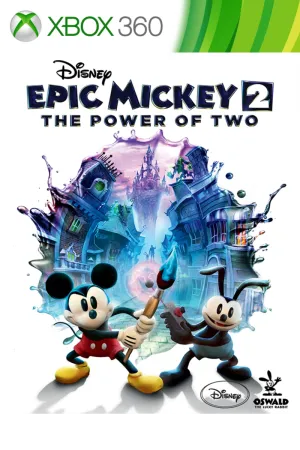 Disney Epic Mickey: Две легенды