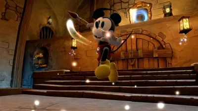 Disney Epic Mickey: Две легенды — скриншот 3