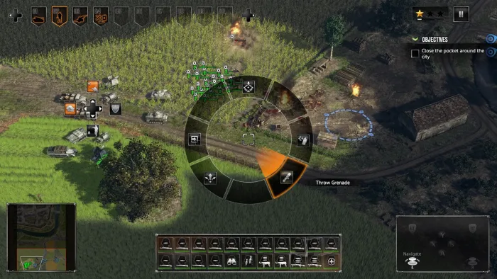 Sudden Strike 4 - European Battlefields Edition — скриншот 9
