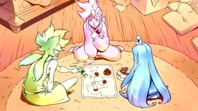 Pankapu — скриншот 2