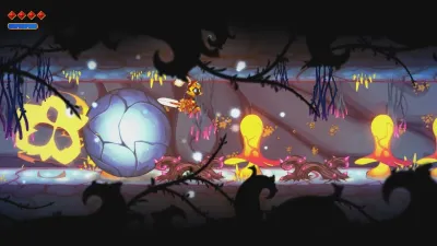 Pankapu — скриншот 5