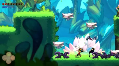 Pankapu — скриншот 9