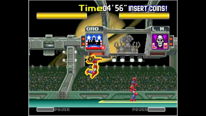 ACA NEOGEO POWER SPIKES II — скриншот 3