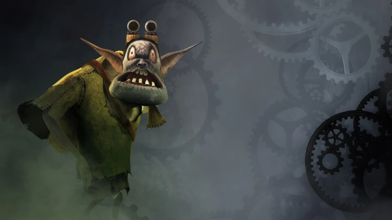 Van Helsing II: Che Domovoy Minipet