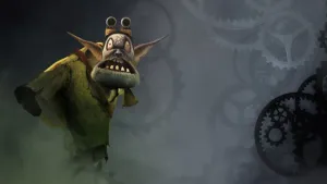 Van Helsing II: Che Domovoy Minipet