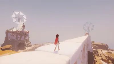 RiME — скриншот 11