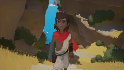 RiME — скриншот 12