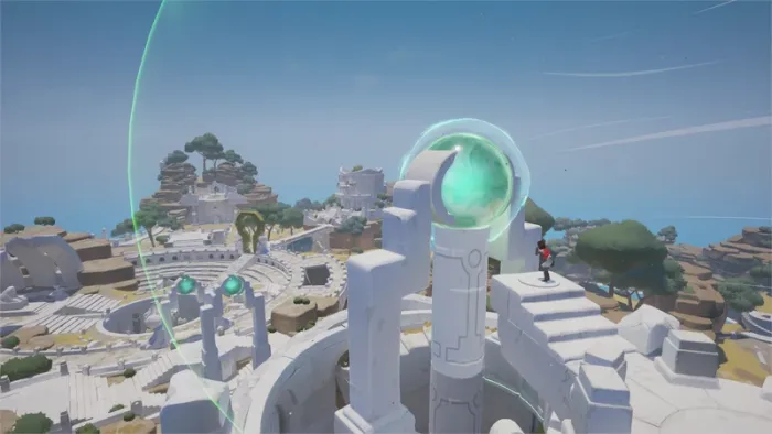 RiME — скриншот 3