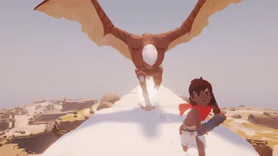 RiME — скриншот 6