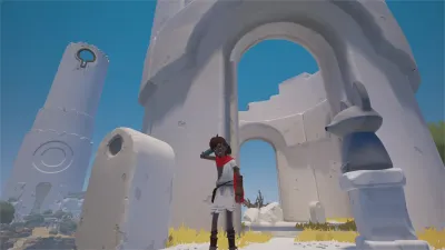 RiME — скриншот 9