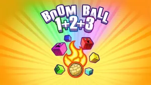 Пакет Boom Ball 1+2+3