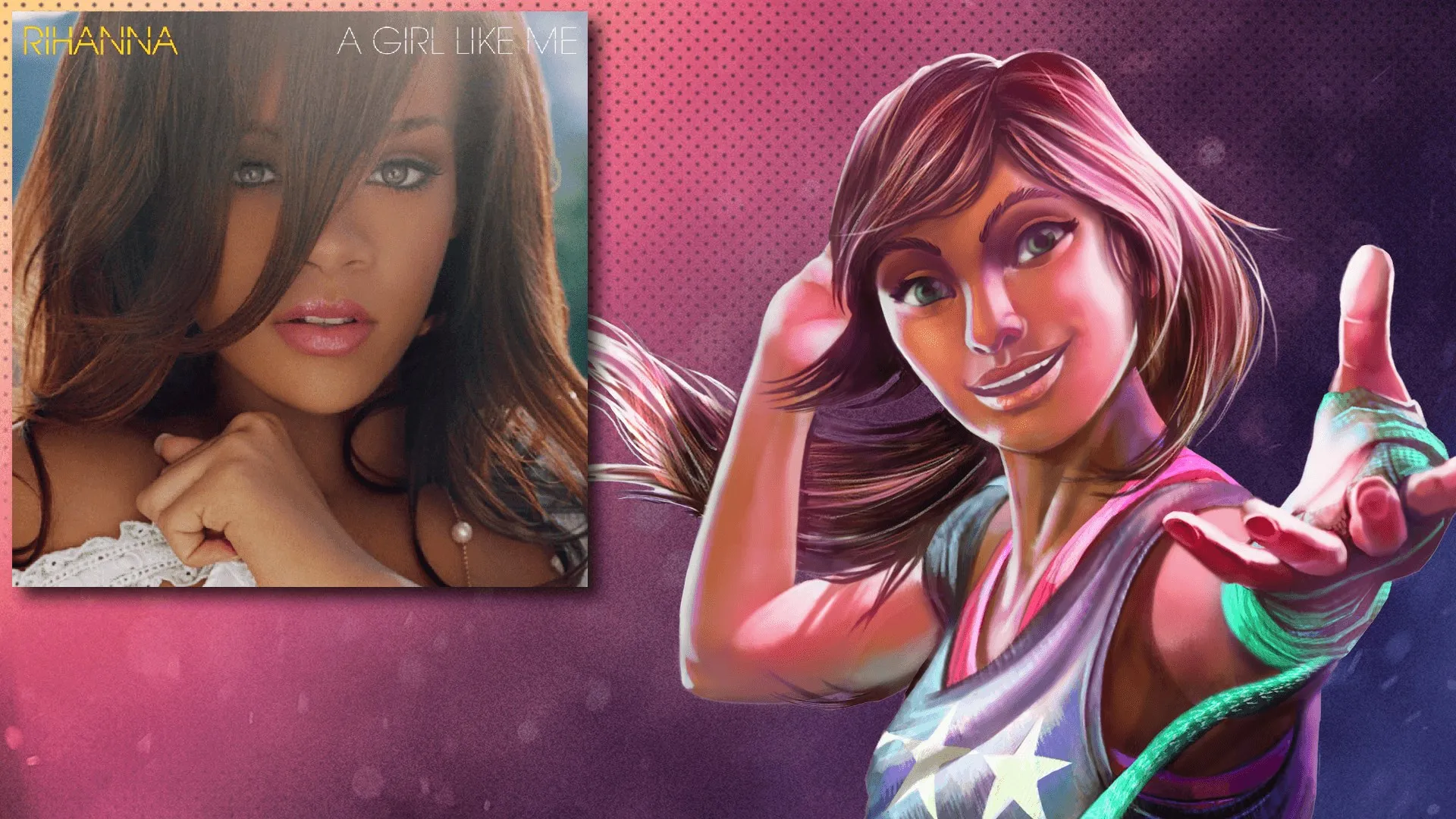 "SOS" - Rihanna