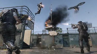 Call of Duty®: Advanced Warfare Digital Pro Edition — скриншот 14