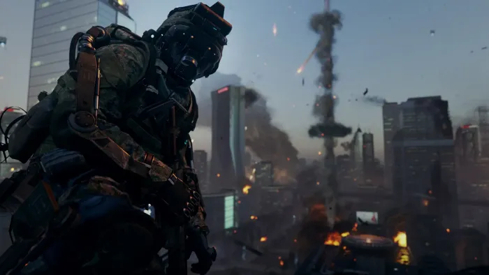Call of Duty®: Advanced Warfare Digital Pro Edition — скриншот 15
