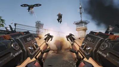 Call of Duty®: Advanced Warfare Digital Pro Edition — скриншот 2