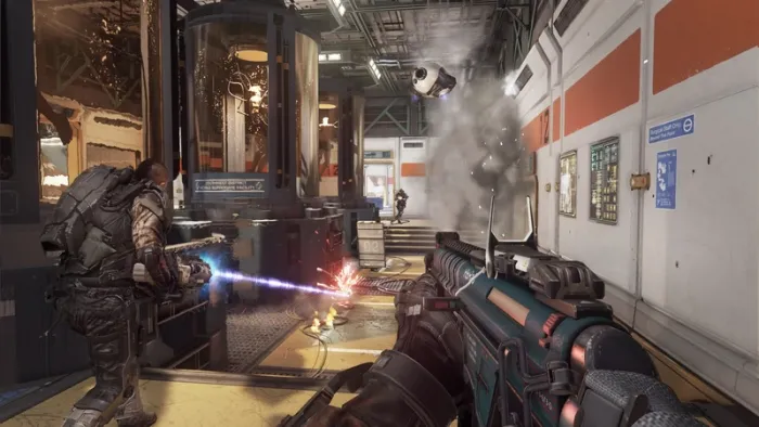 Call of Duty®: Advanced Warfare Digital Pro Edition — скриншот 4