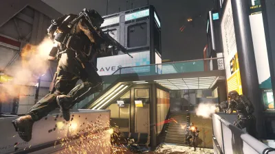 Call of Duty®: Advanced Warfare Digital Pro Edition — скриншот 8