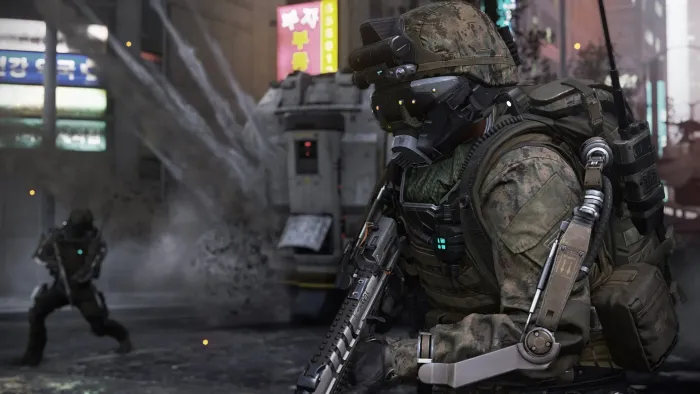 Call of Duty®: Advanced Warfare Digital Pro Edition — скриншот 10