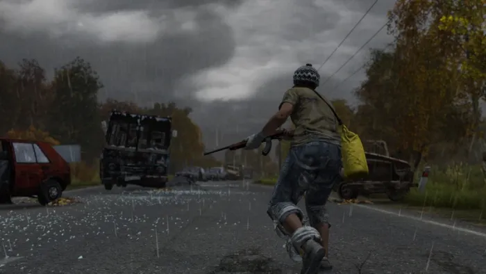 DayZ — скриншот 3