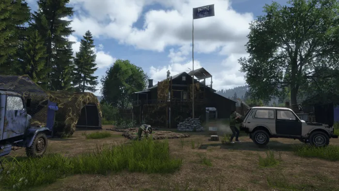 DayZ — скриншот 7