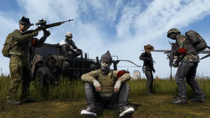 DayZ — скриншот 8