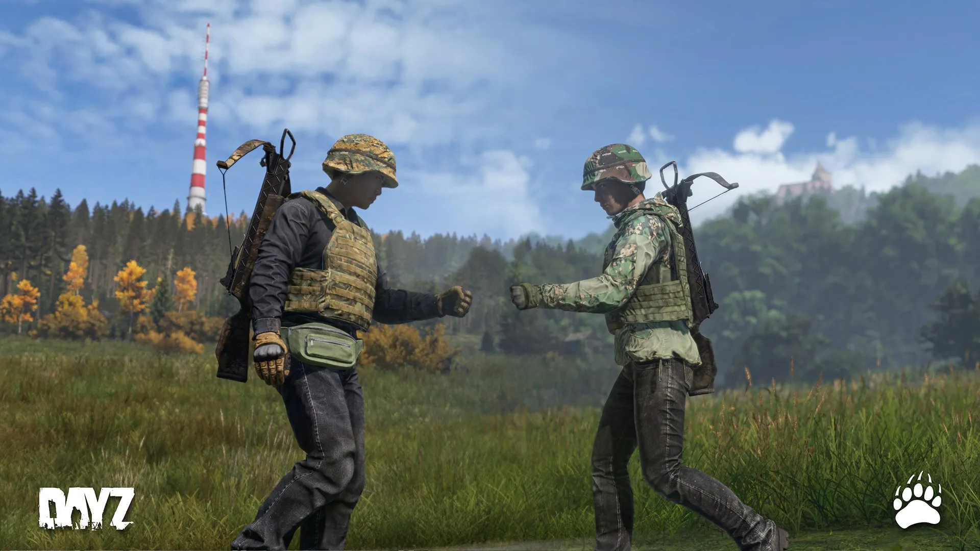 DayZ — трейлер