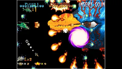 ACA NEOGEO PREHISTORIC ISLE 2 — скриншот 3