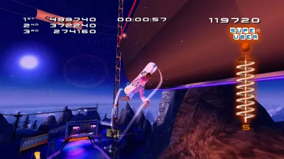 SSX 3 — скриншот 13