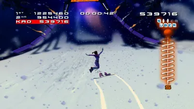 SSX 3 — скриншот 15