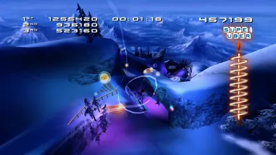 SSX 3 — скриншот 2