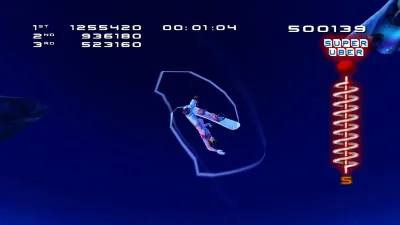 SSX 3 — скриншот 5