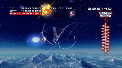 SSX 3 — скриншот 7