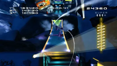 SSX 3 — скриншот 10