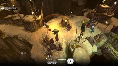 We Are The Dwarves — скриншот 1