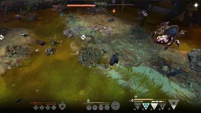 We Are The Dwarves — скриншот 11