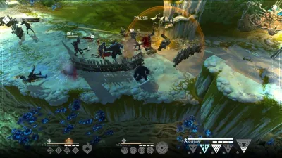 We Are The Dwarves — скриншот 2