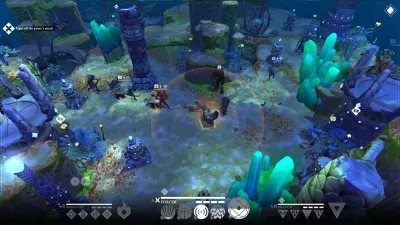 We Are The Dwarves — скриншот 5