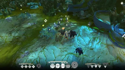 We Are The Dwarves — скриншот 6