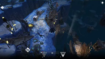 We Are The Dwarves — скриншот 7