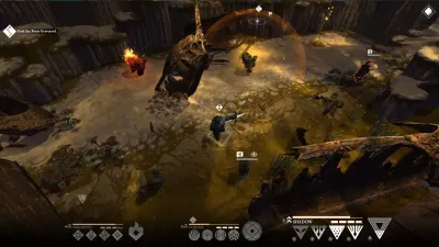 We Are The Dwarves — скриншот 8