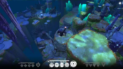 We Are The Dwarves — скриншот 9