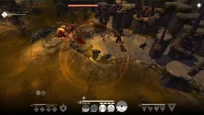 We Are The Dwarves — скриншот 10