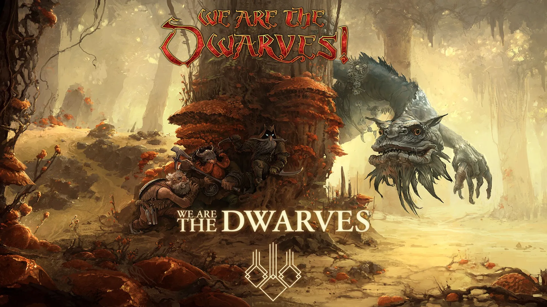 We Are The Dwarves — трейлер