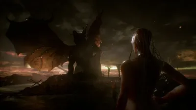 Agony — скриншот 1