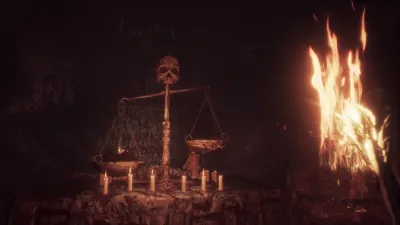 Agony — скриншот 3